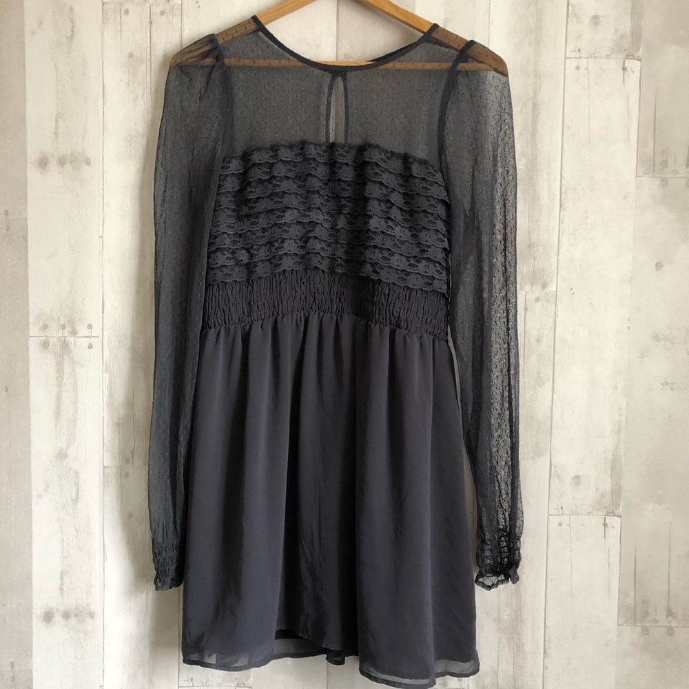 Free People Vintage Style Dress
